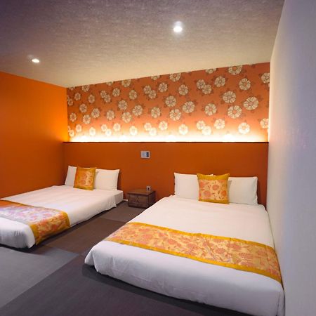 Grand Base Hakata Sumiyoshi Aparthotel Fukuoka  Quarto foto