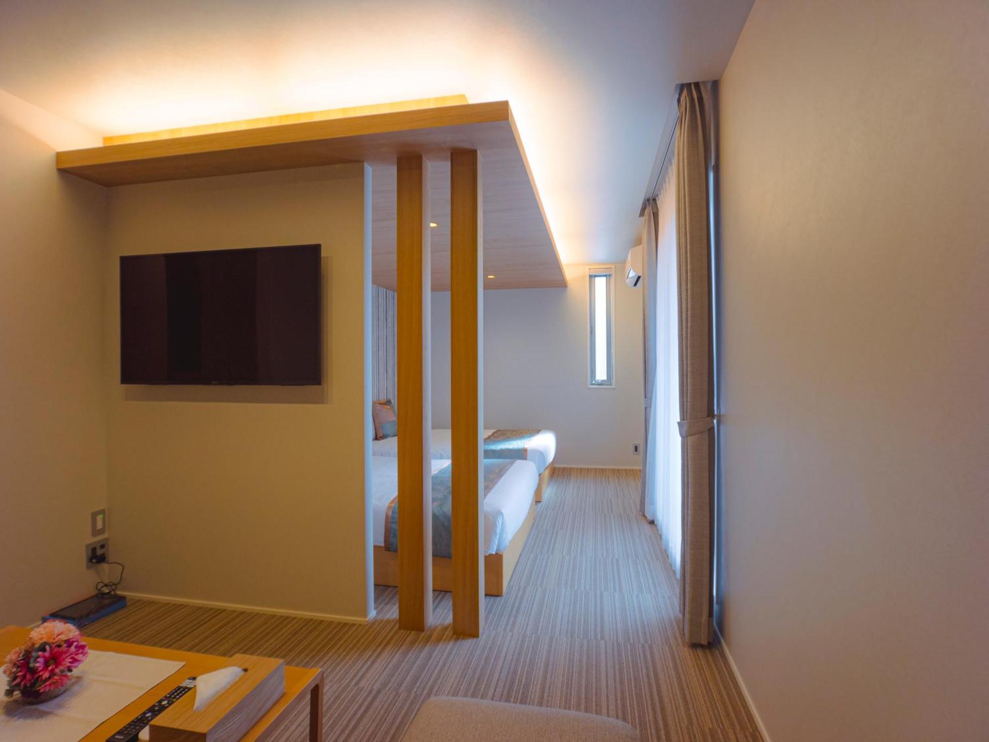 Grand Base Hakata Sumiyoshi Aparthotel Fukuoka  Quarto foto
