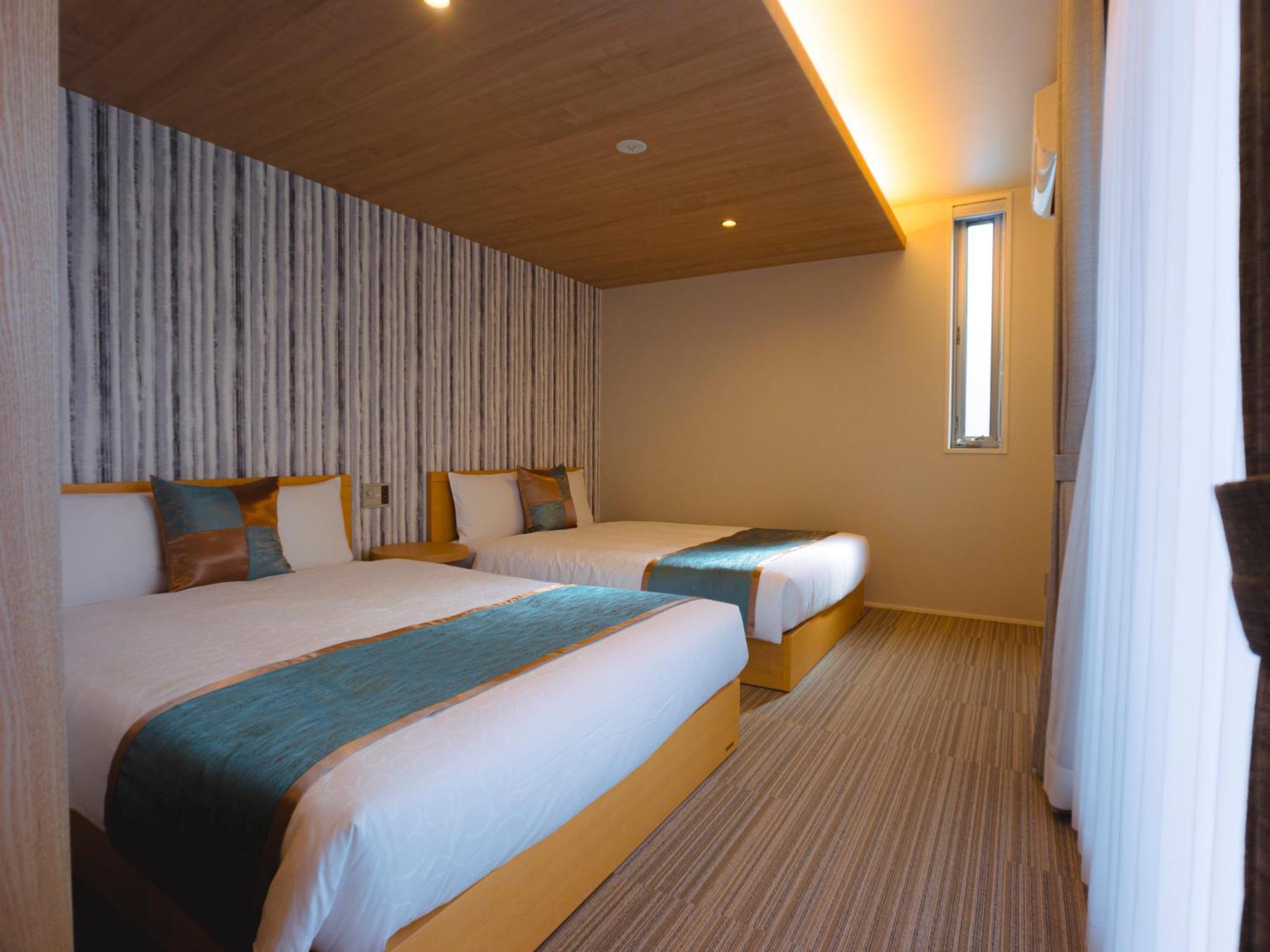 Grand Base Hakata Sumiyoshi Aparthotel Fukuoka  Quarto foto