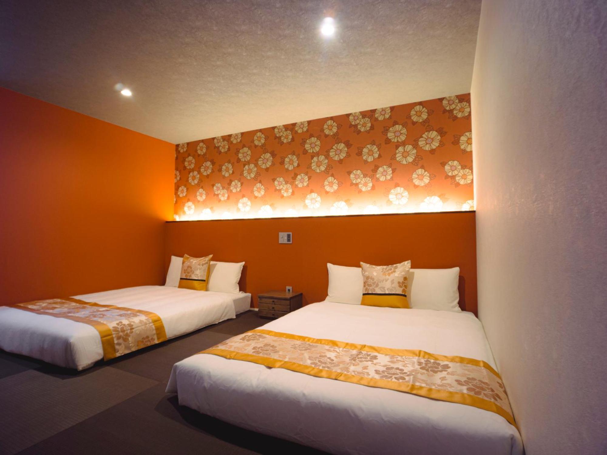 Grand Base Hakata Sumiyoshi Aparthotel Fukuoka  Quarto foto