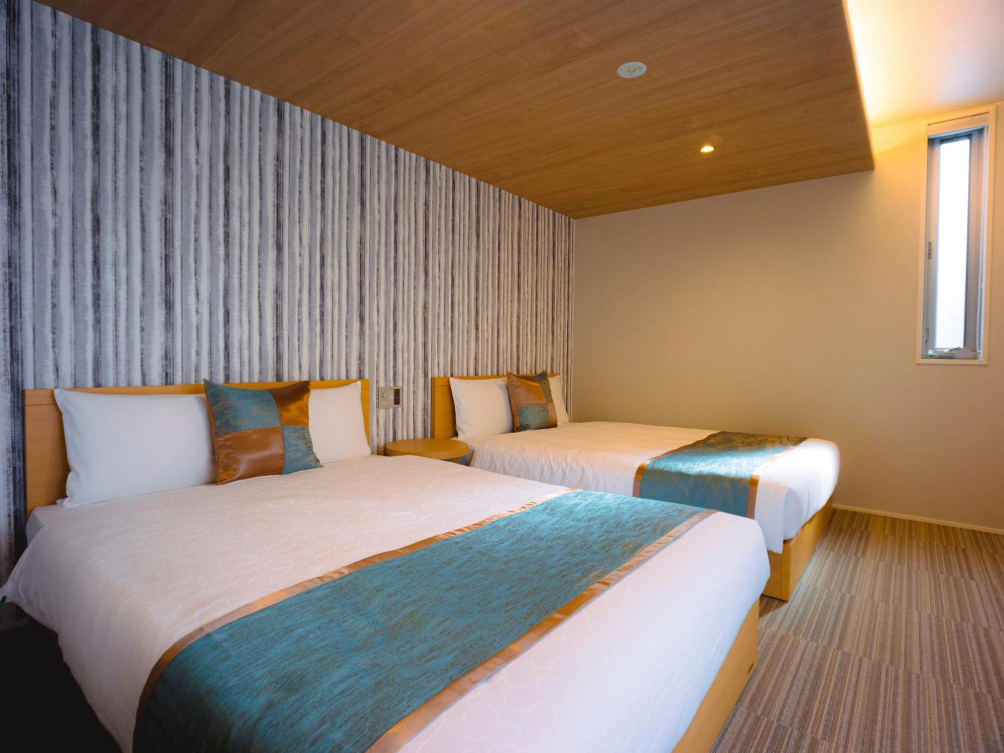 Grand Base Hakata Sumiyoshi Aparthotel Fukuoka  Quarto foto