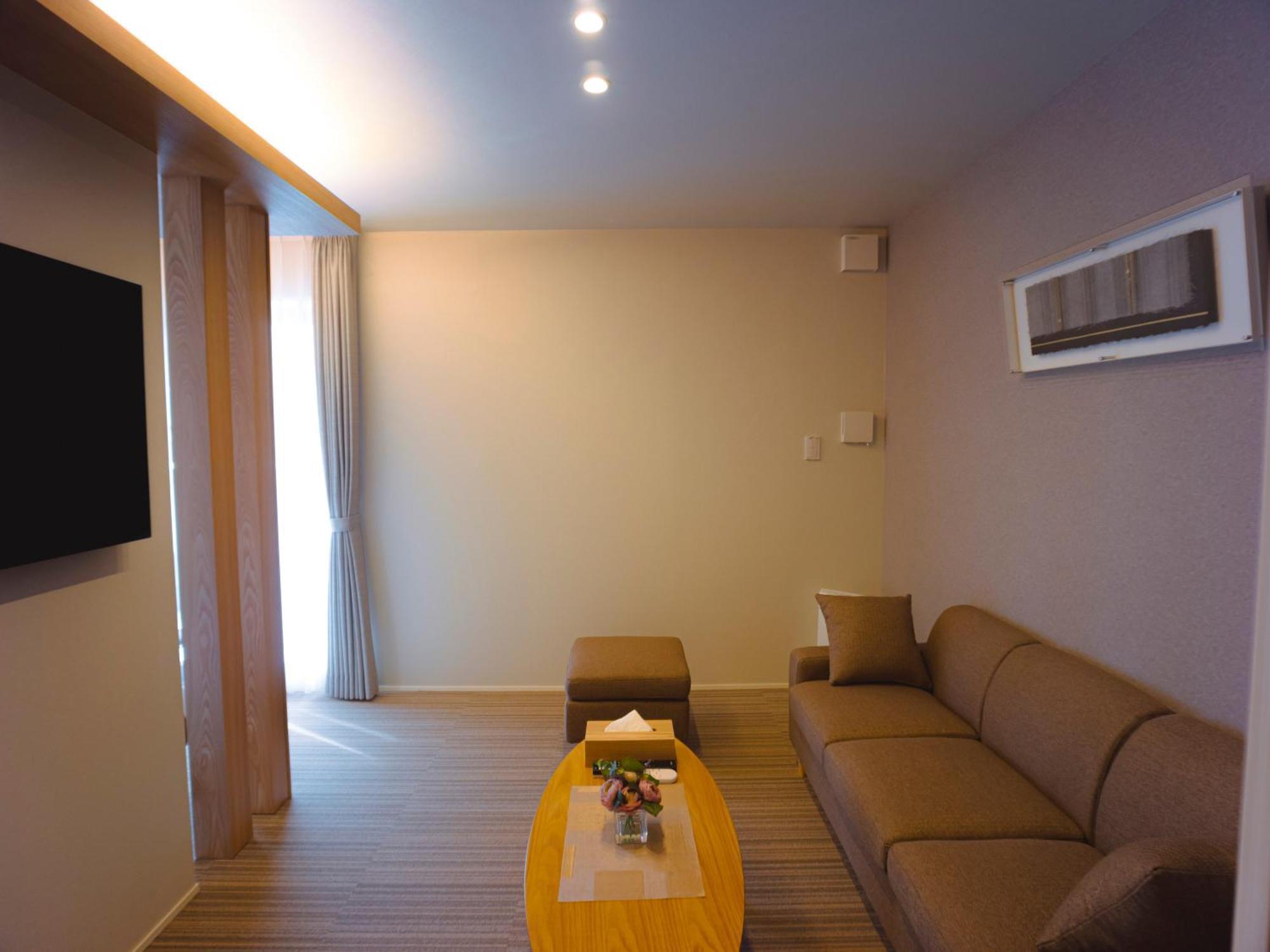 Grand Base Hakata Sumiyoshi Aparthotel Fukuoka  Quarto foto