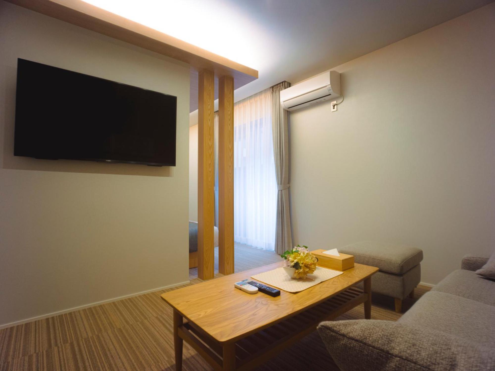 Grand Base Hakata Sumiyoshi Aparthotel Fukuoka  Quarto foto