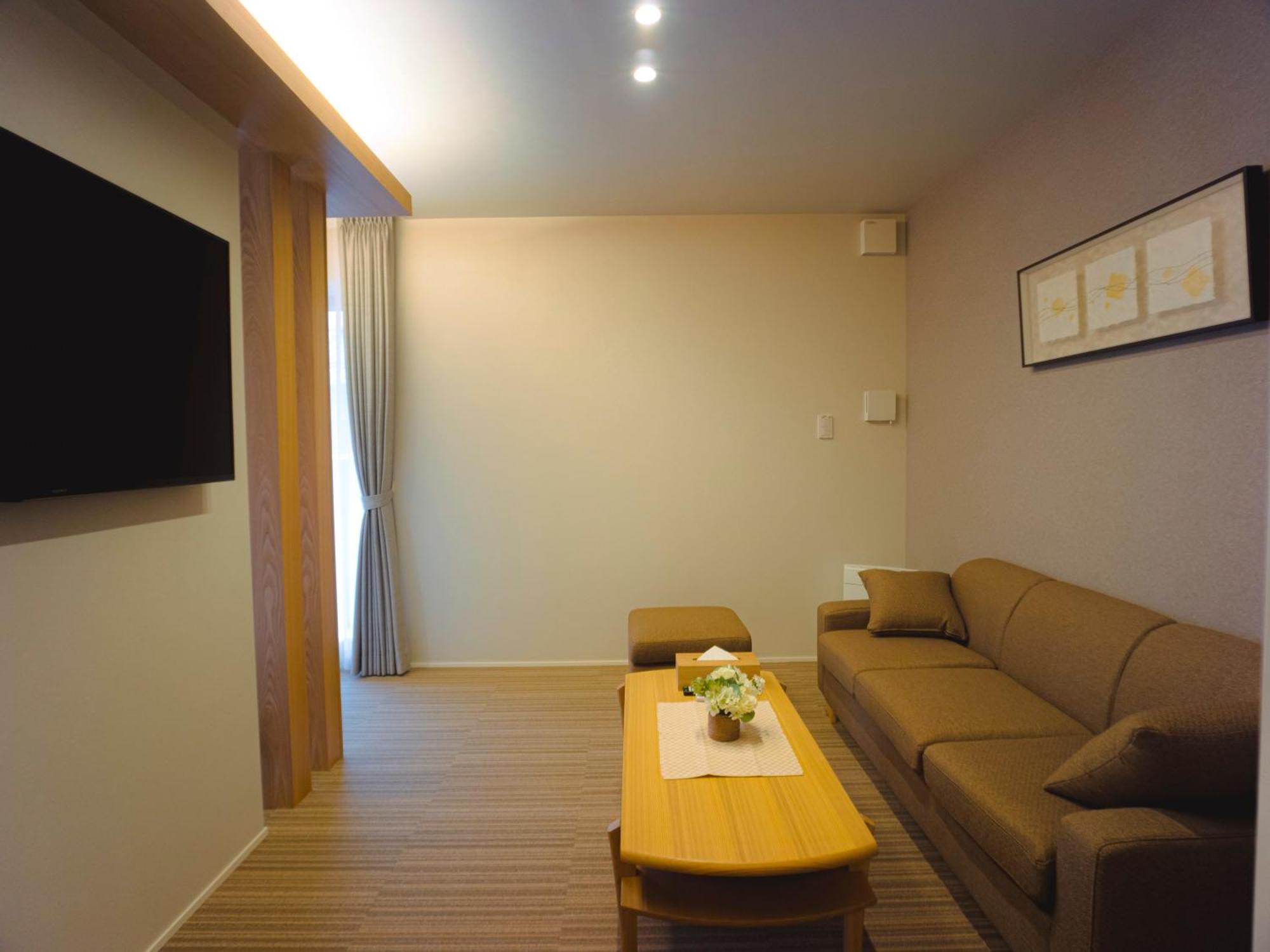 Grand Base Hakata Sumiyoshi Aparthotel Fukuoka  Quarto foto