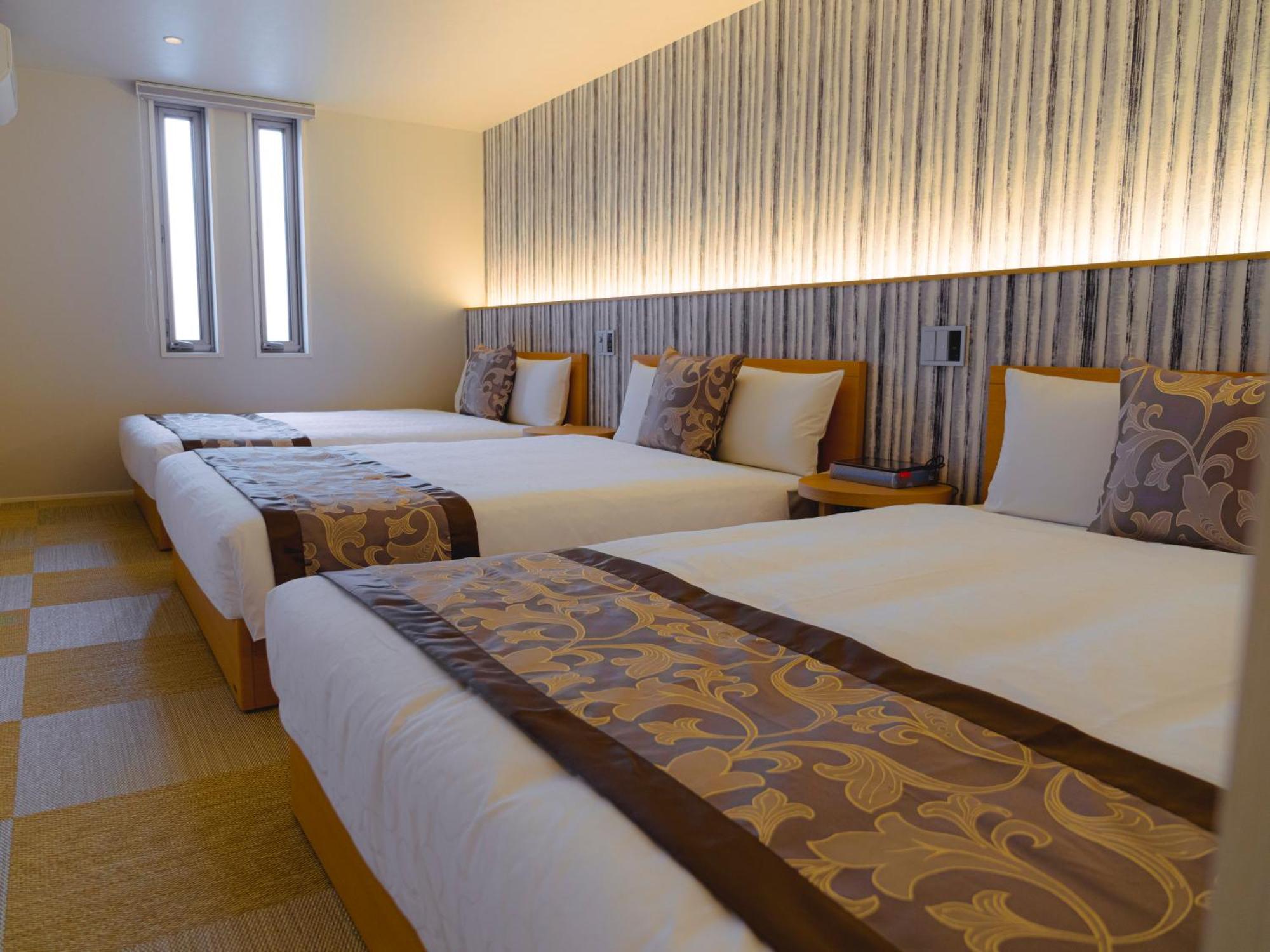 Grand Base Hakata Sumiyoshi Aparthotel Fukuoka  Quarto foto