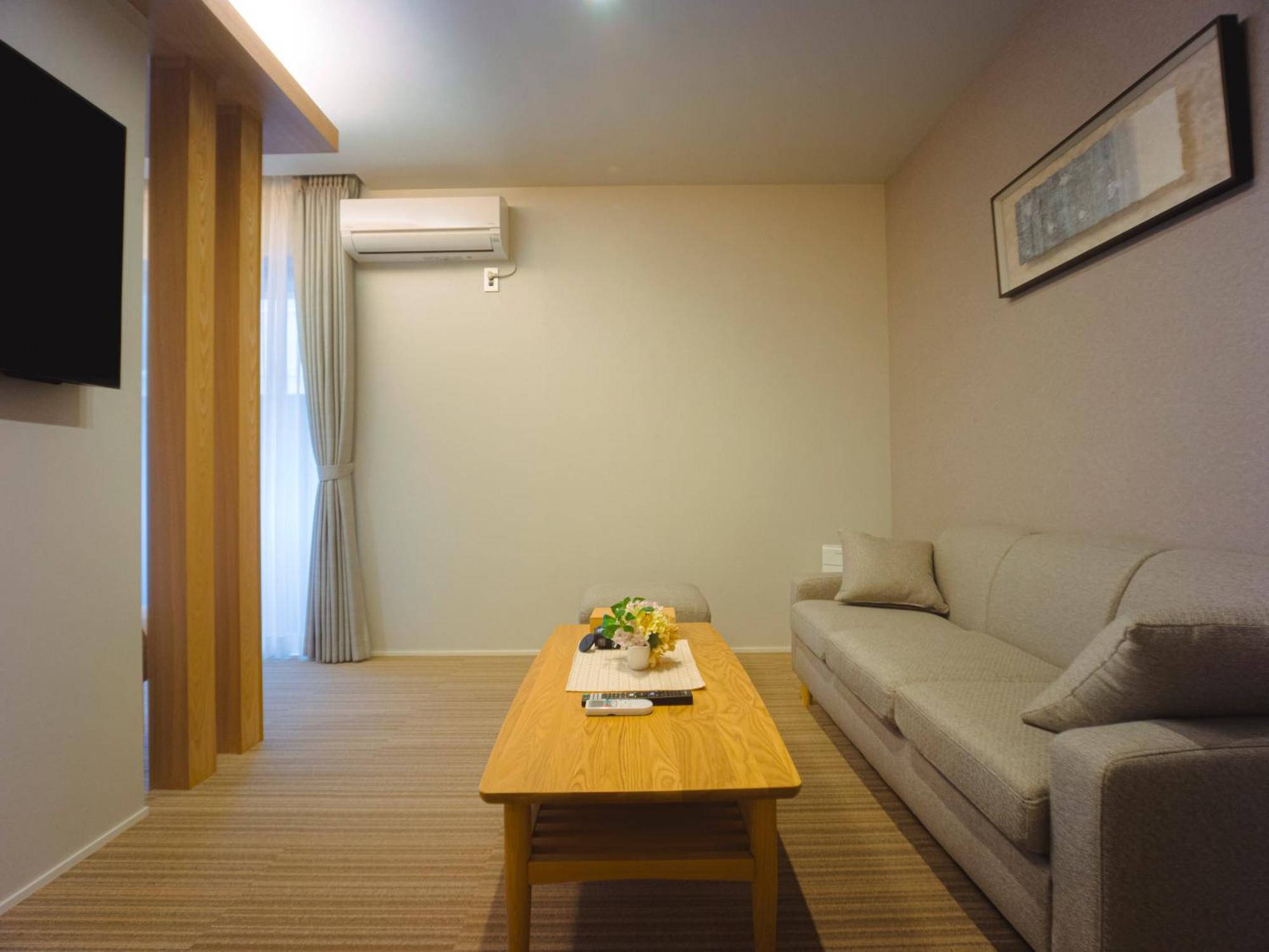 Grand Base Hakata Sumiyoshi Aparthotel Fukuoka  Quarto foto