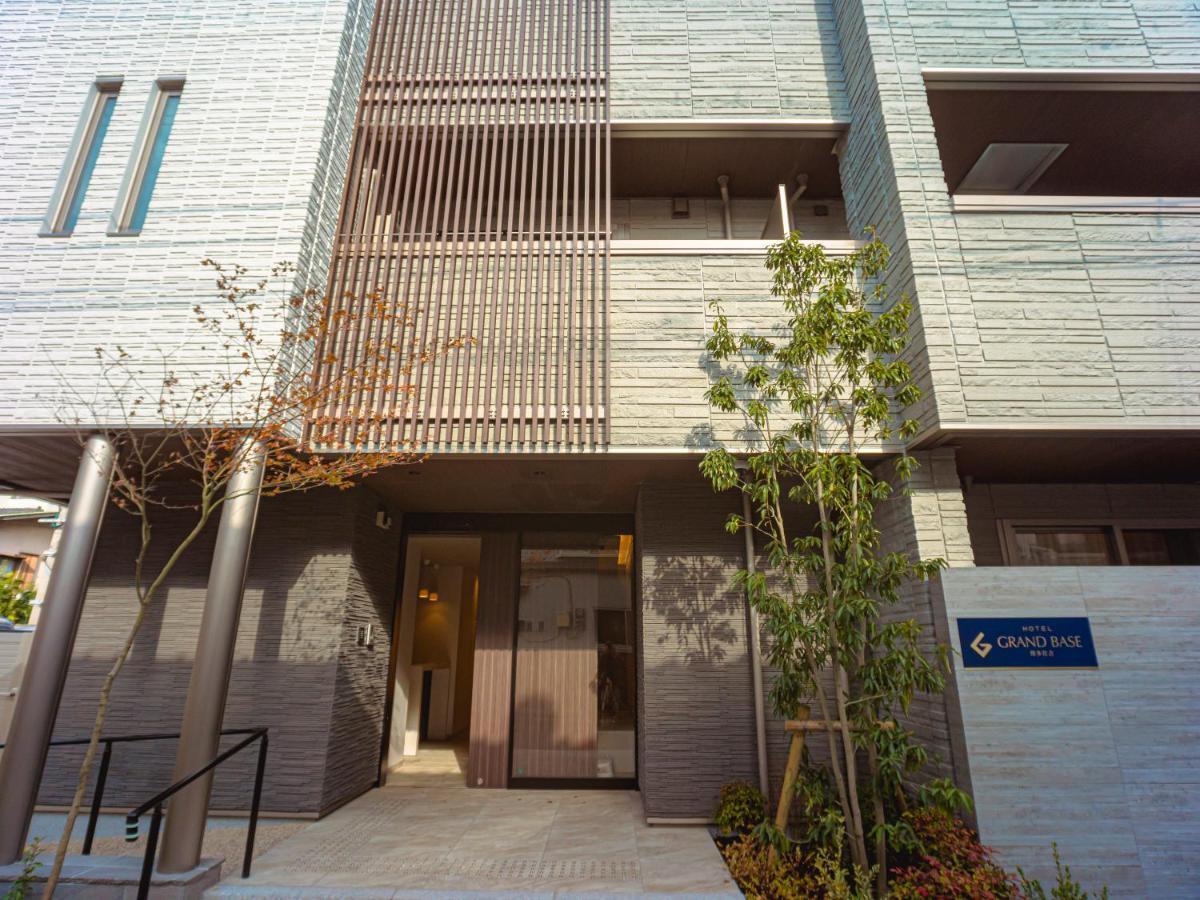 Grand Base Hakata Sumiyoshi Aparthotel Fukuoka  Exterior foto